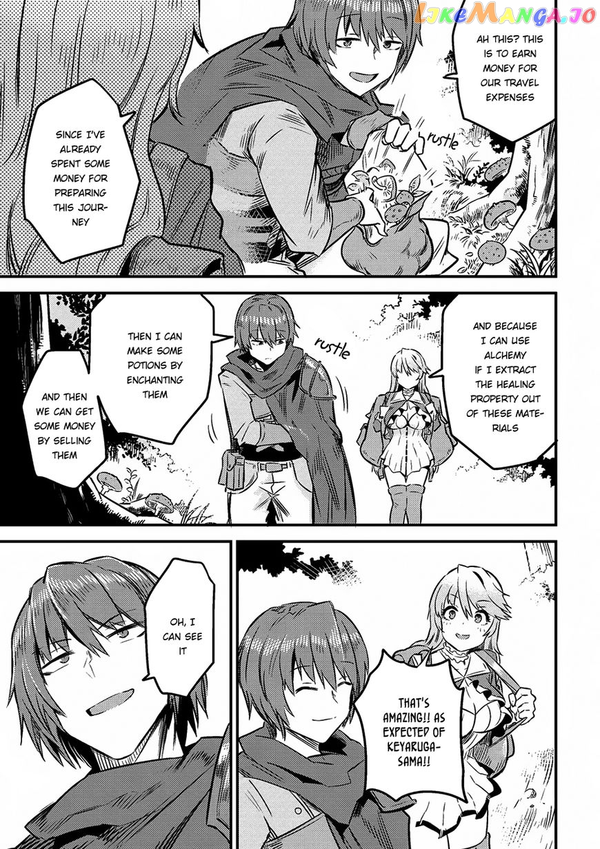 Redo Of Healer, Chapter 7.2 image 06